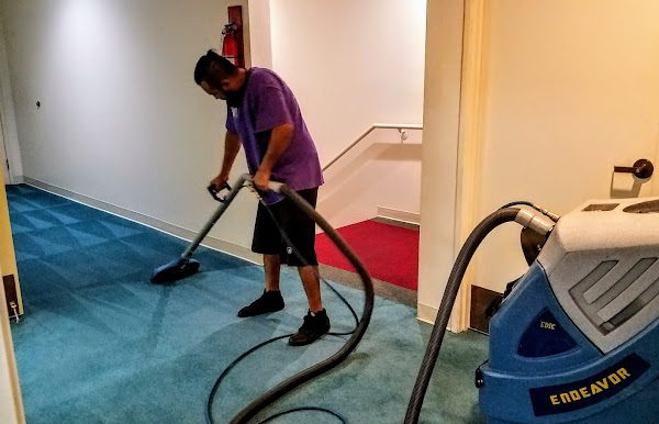 houston commercial cleaning