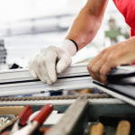what is window and door flashing tape