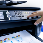 how much is a commercial copier